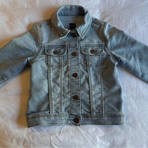 GAP Light Blue Kids Jean Jacket